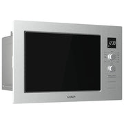 Candy, Microonde da Incasso CA38FL7NWXW, 25 L, 850 W, Acciaio Inox