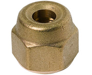 DADO RIDOTTO IN OTTONE PER CONDIZIONAMENTO 1/2X5/8    PETTINAROLI
