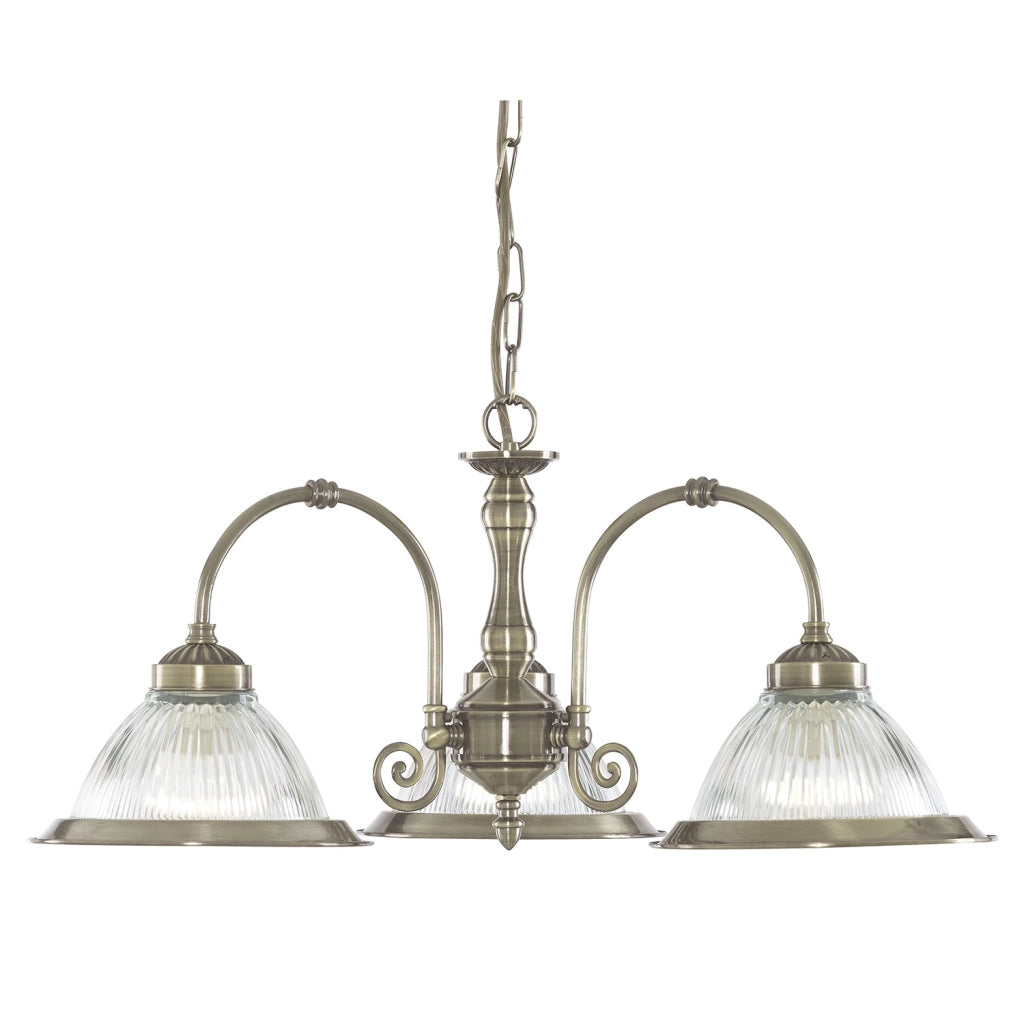 Lampadario Contemporaneo Cena Acciaio Adjustable Vetro Trasparente 3 Luci E27