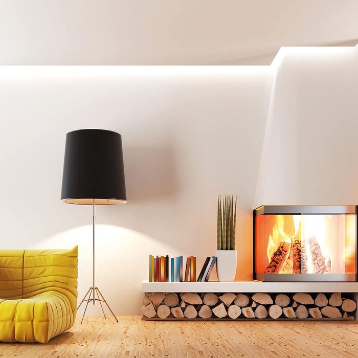 Pittura per Interni Antimuffa e Anticondensa Thermo Active A+, 4L