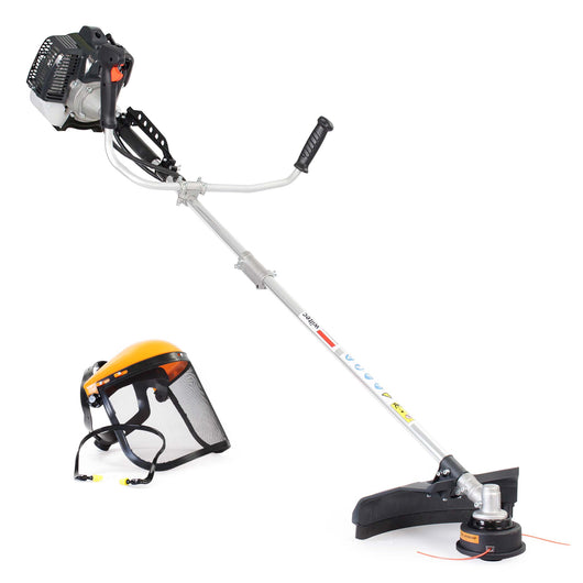 Attrezzo multifunzione da giardinaggio - Tagliaerba, Tagliabordi, Decespugliatore - motore a benzina, 1,9kW