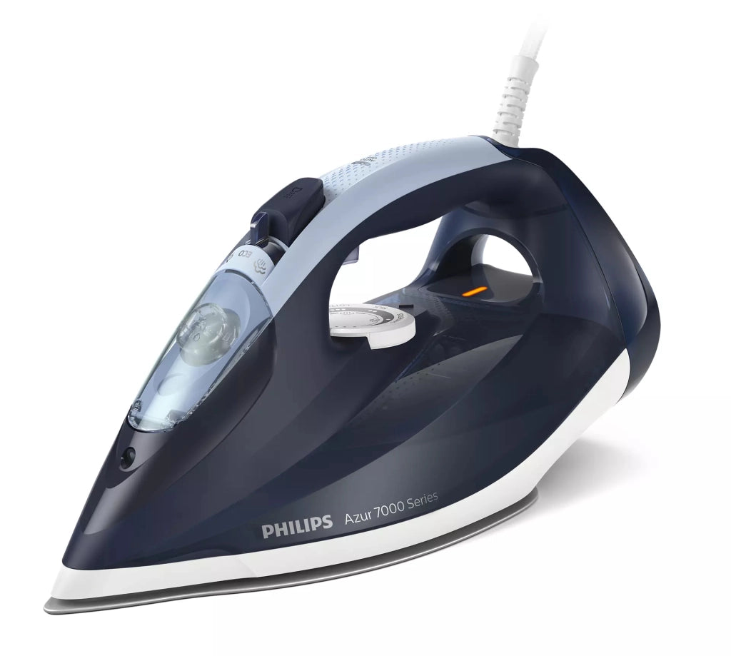 Philips serie 7000 dst7030/20 ferro da stiro a vapore, 2800w