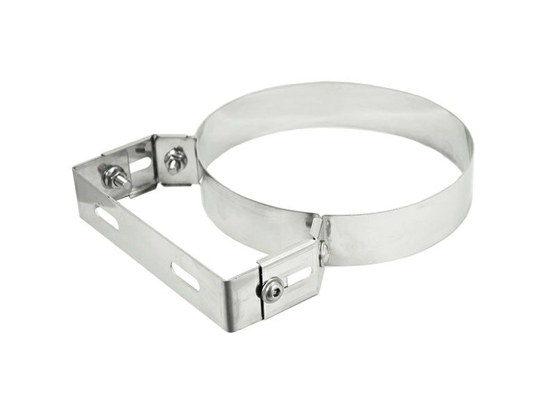 Collare Inox C/Staffa D.220 - Zinco Calabria