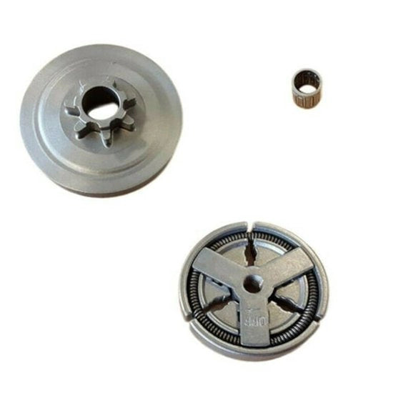 Impianto a Cinghia per Tamburi - Componenti per Seghe a Catenaria - Robusto e Duraturo - Forma di Accoppiamento Perfetta - Per Motociclette 4500 5200 5800 - Colore come ...