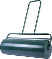 Rullo per Prato Larghezza 90cm Ø30, capacità di Riempimento 63L (Verde)