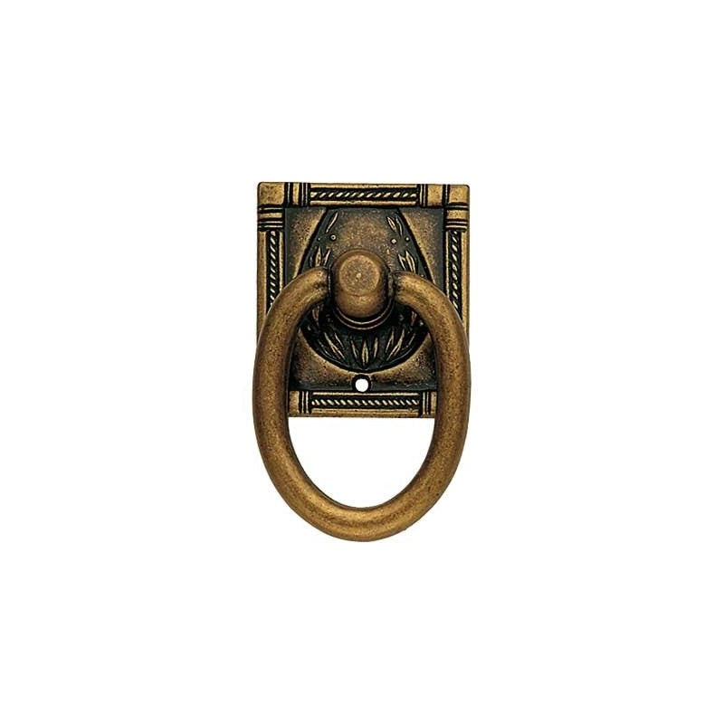 MANGLIA PER MOBILI '12323' 33x57 mm - Florence - METAL GROUP