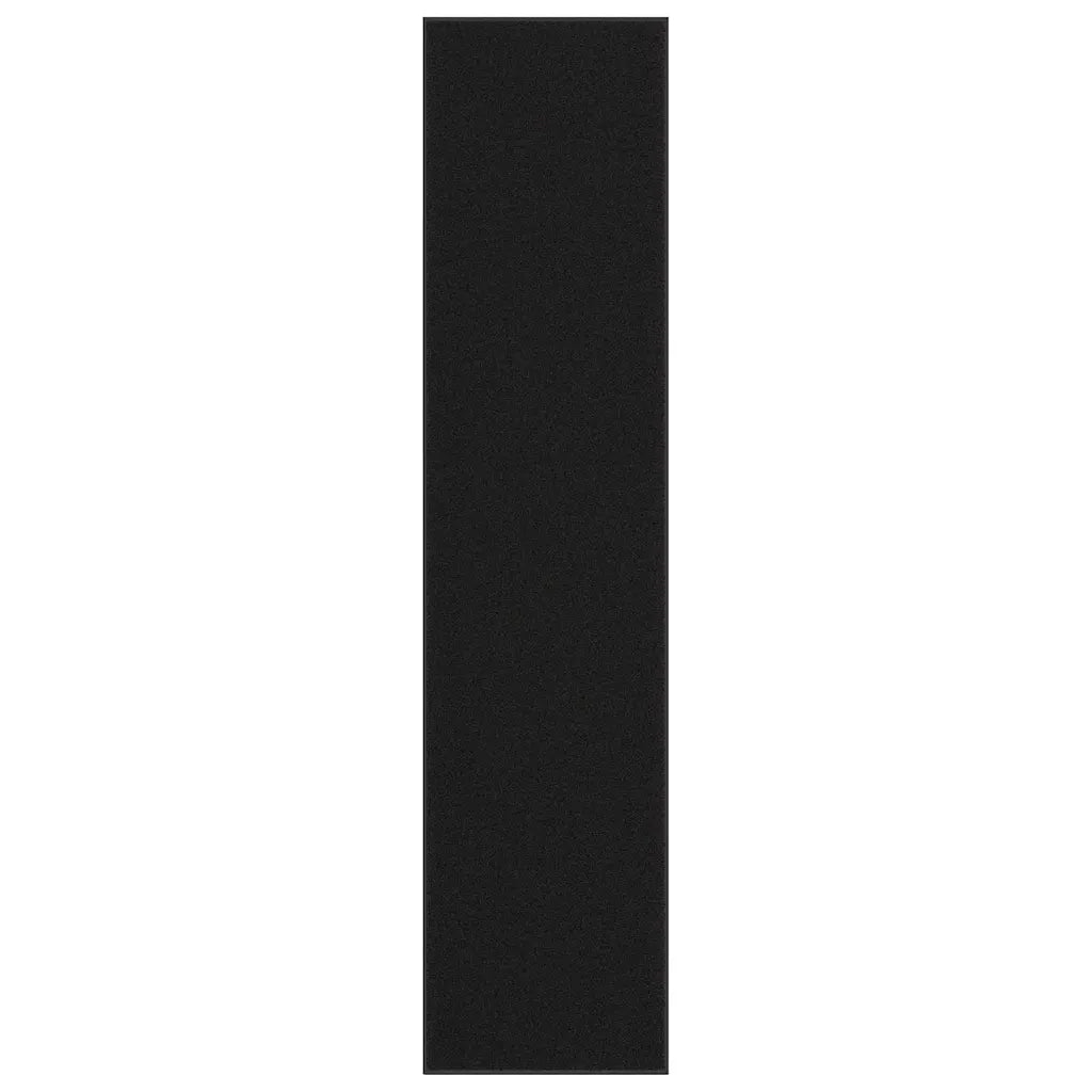 Zerbino Nero 115x500 cm