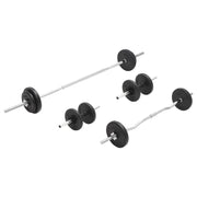 Set Bilanciere e Manubri 30 kg CFW2406738