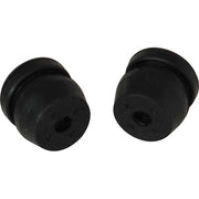 ANTIVIBRANTI MOTOSEGA PROFY 25 26 STARS - GOMMA n° 129-139 CF=PZ 2- 1 confezioni