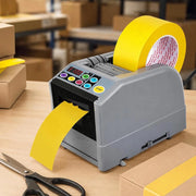Automatic Tape Dispenser, Electric Tape Cutter, Packaging Machine, Tape Cutting Machine, 6-60 Mm Tape Width