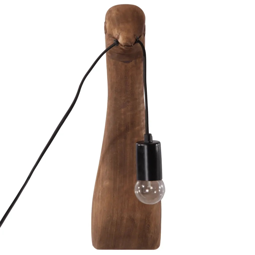 Lampada a Parete a Forma di Animale 25 W 12x12x42 cm E27 CFW2371421
