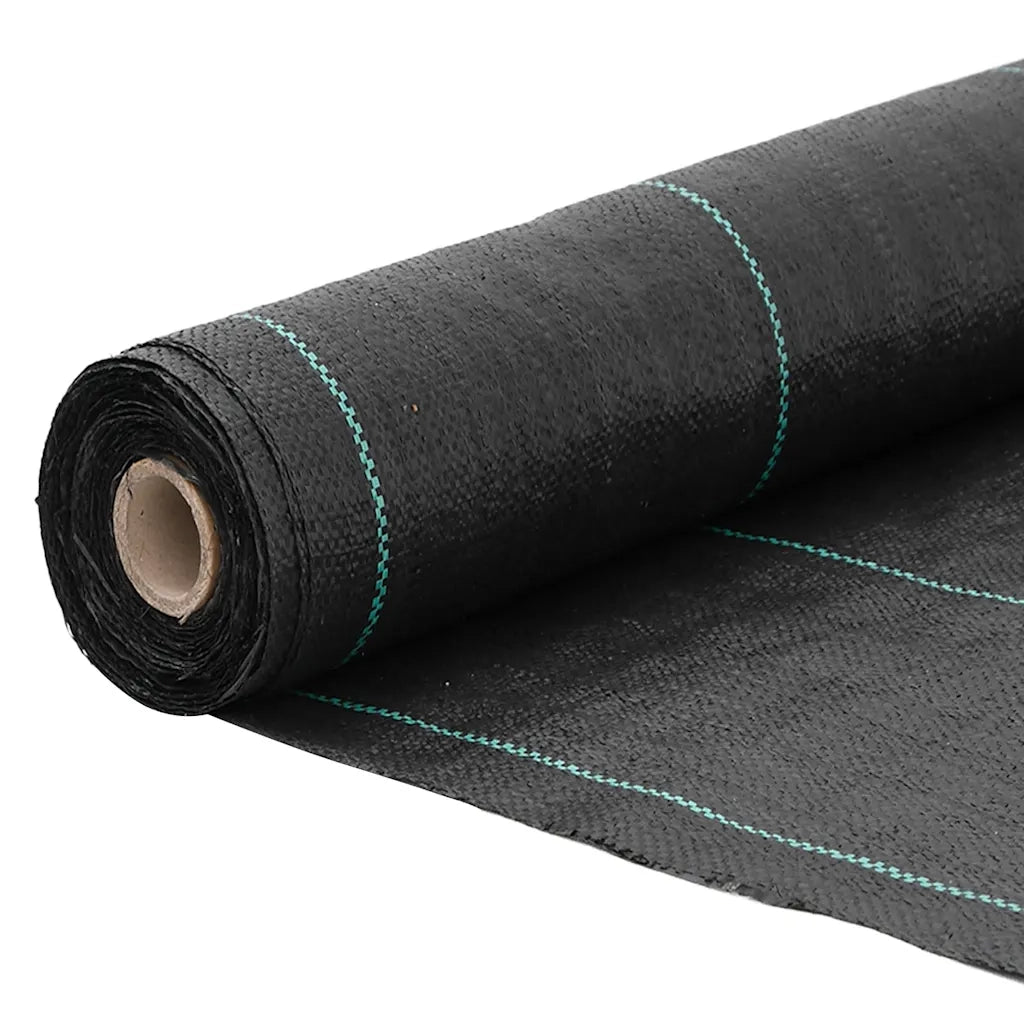 Membrana Antierbacce Nera 1,5x25 m in PP CFW4438575