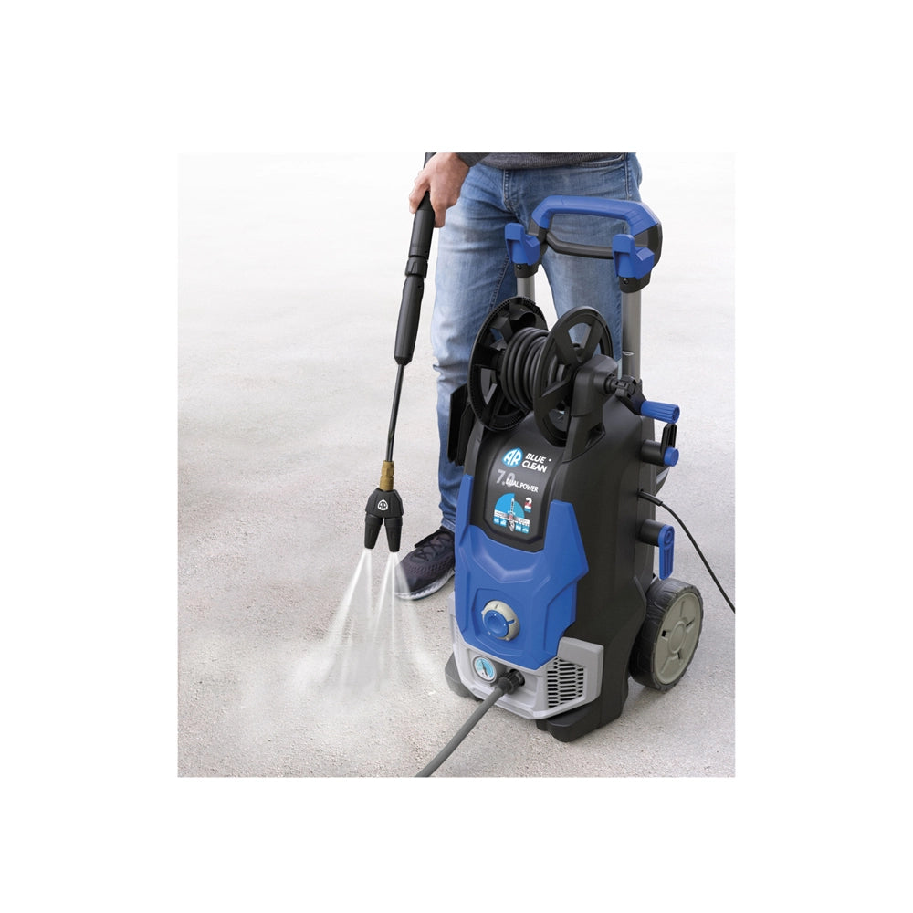 IDROPULITRICE ACQUA FREDDA SERIES 7.0 DUAL POWER 160Bar 2,8KW ANNOVI REVERBERI 15343