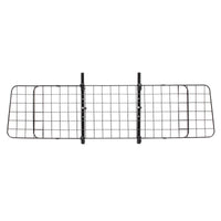 Griglia divisoria per auto regolabile in altezza e larghezza, modello D