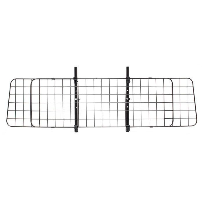 Griglia divisoria per auto regolabile in altezza e larghezza, modello D