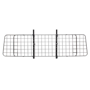 Griglia divisoria per auto regolabile in altezza e larghezza, modello D