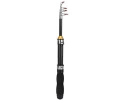 Attrezzo per Pesca al Mare Telescopico 1,5M - Zeevissen - Aashengel - Peso Leggero - Manico Antiscivolo - Materiale Resistenente - Canne da Pesca per Mare

Modello: Hengel Mini
Codice: 
Lunghezza: 1,5M
Materiale: Slijtvast Materiaal
