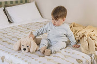 Peluche Ninna Nanna Neonato Cane Peluche Interattivo Grande , Peluche Per Nanna , Peluche Interattivo Parlante , Regalo