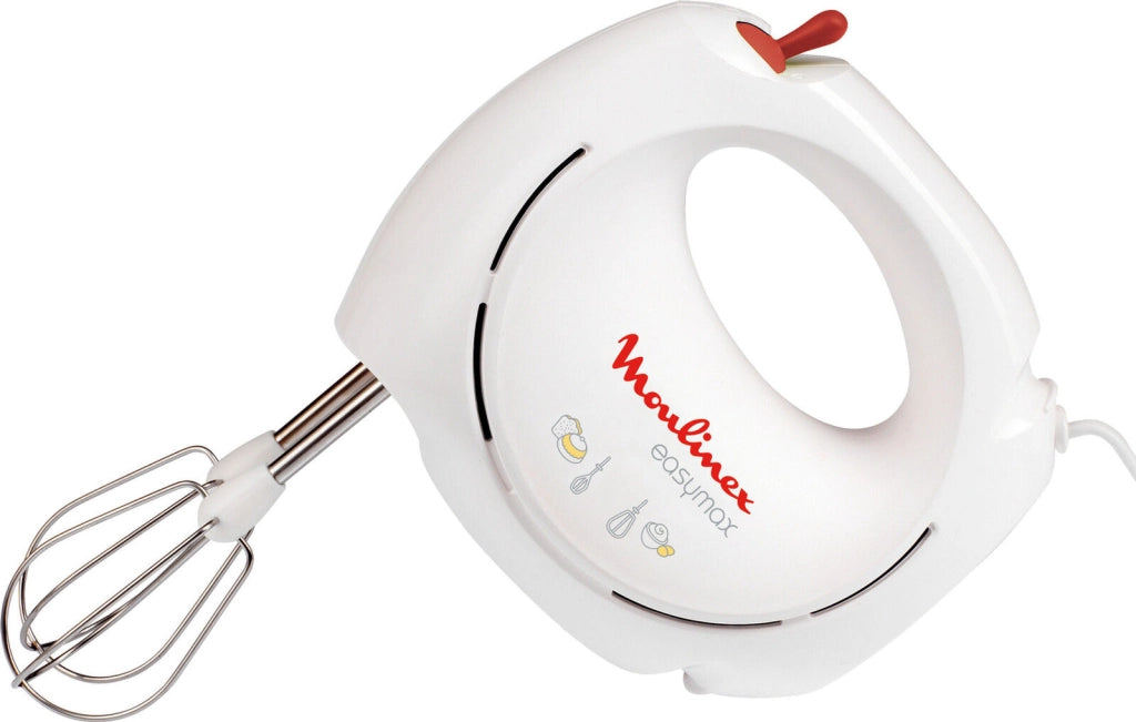 Moulinex ABM11A sbattitore Sbattitore manuale 200 W Bianco