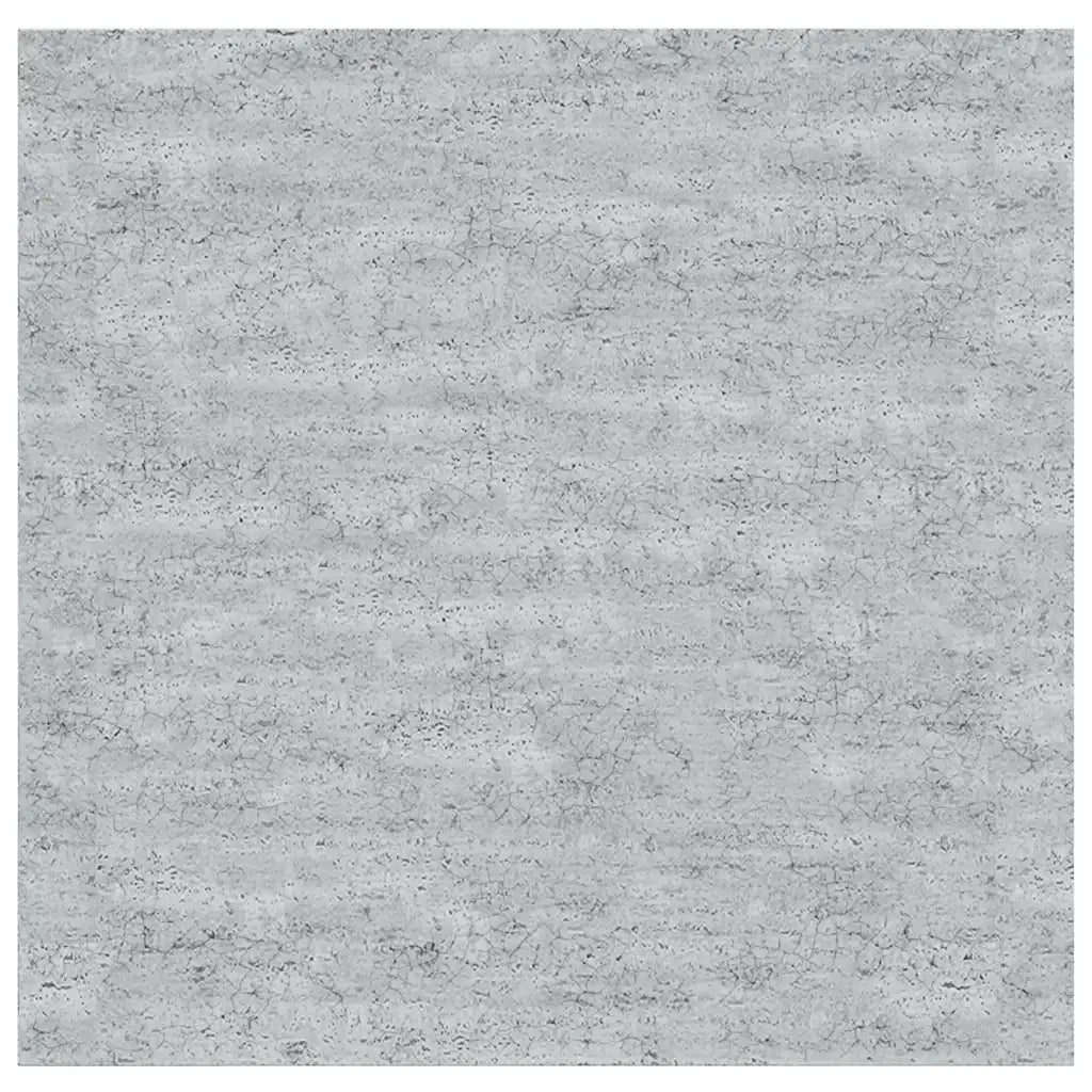Scaffali a Parete 2 pz Grigio Cemento 23x23,5x3,8 cm in MDF 326589