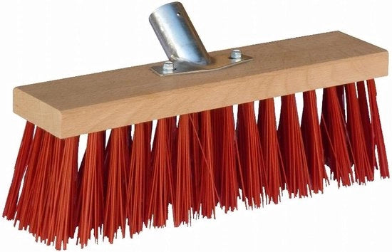 Valanga aspirapolvere 31 cm PVC rosso