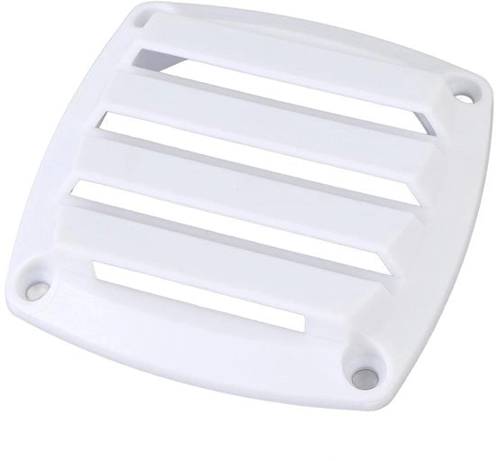 Ventilatoretezza 7,5 cm - Ventilazione - Valvola di scarico - Ventilatoretezza chiusura - Reticolo di tubi - Resistente all'usura e UV - Reticolo di ventilazione