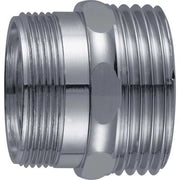 ADATTATORE CAMBIO PASSO LAVABO/BIDET MM NEOPERL  OTTONE CROMATO 3/4MM24X1M