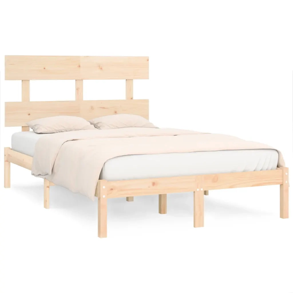 Giroletto in Legno Massello 150x200 cm King Size