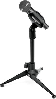 Altoparlante portatile da tavolo 18-25 cm Regolabile Ripiegabile - Adattabile Compatibile con Altoparlanti