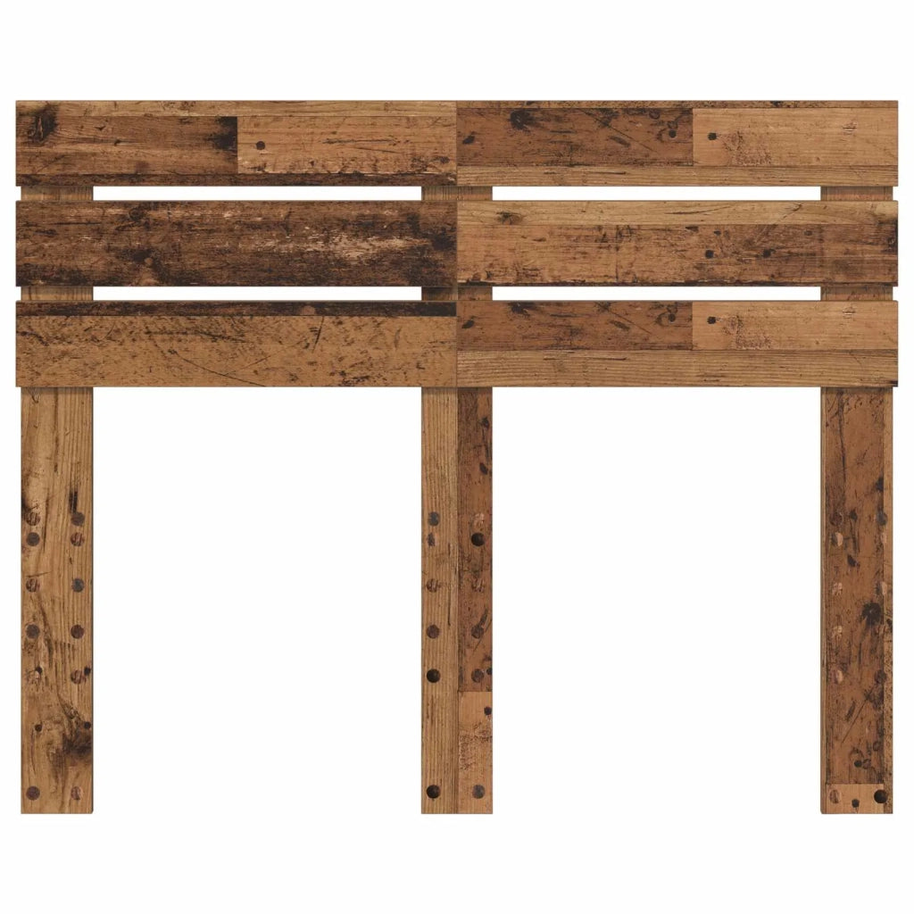 Testiera Legno vecchio Legno multistrato 888211