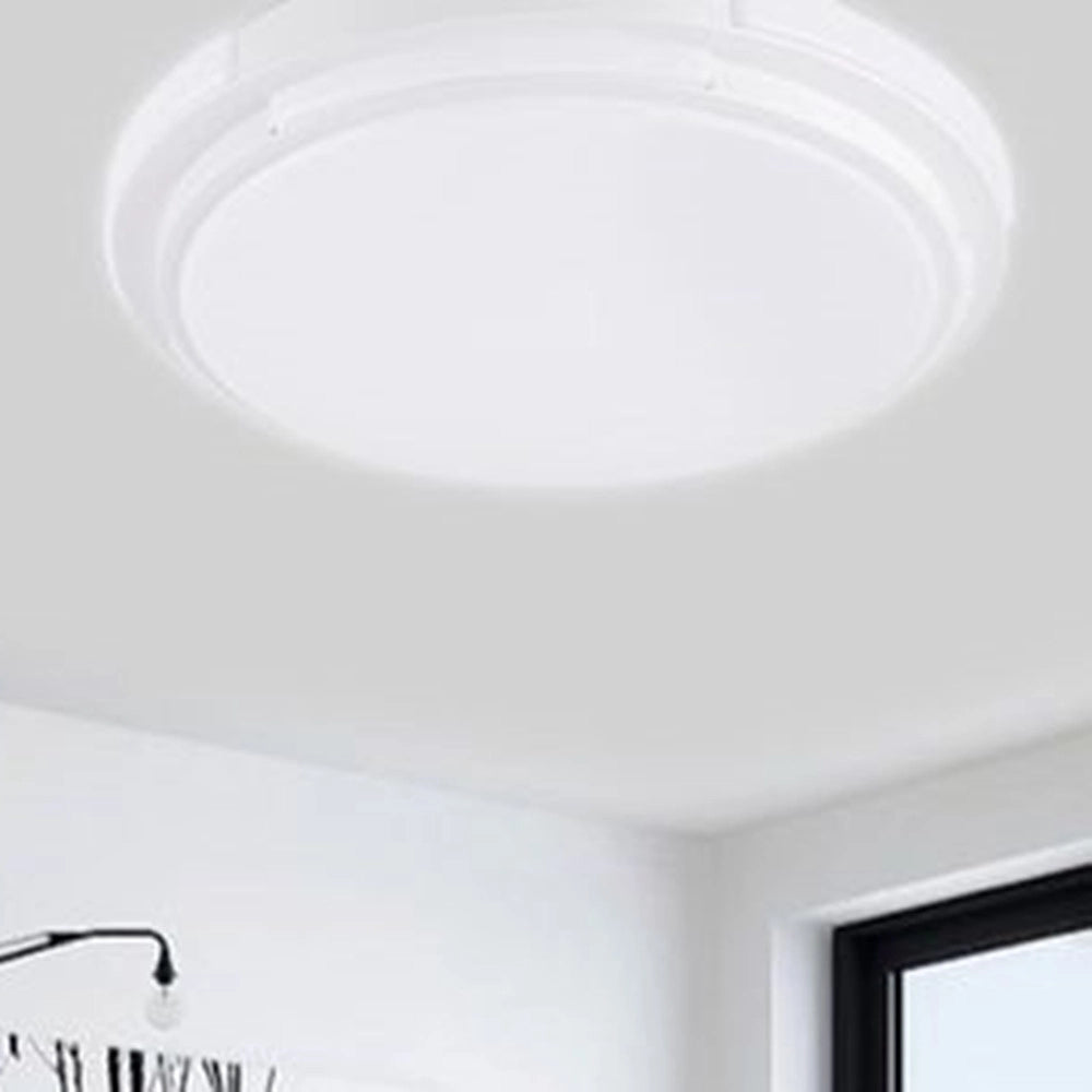 Trade Shop - Plafoniera Da Soffitto Interno 45 W Rotondo Sporgente Luce Fredda Fst-40a62939 40cm -