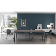 Tavolo allungabile 156/316 x 90 cm Big 90cm X 156/ 316cm H 76cm Stones