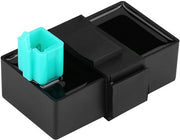 Box di accensione 4-punti - Adatto per 50cc/70cc/90cc/110cc - Incrementa velocità - Duraturo - Migliorata accensione - Installazione semplice - Modulo di accensione