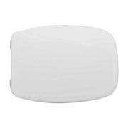 Copriwater compatibile per WC Cesame vaso Ionica forma 3 Bianco