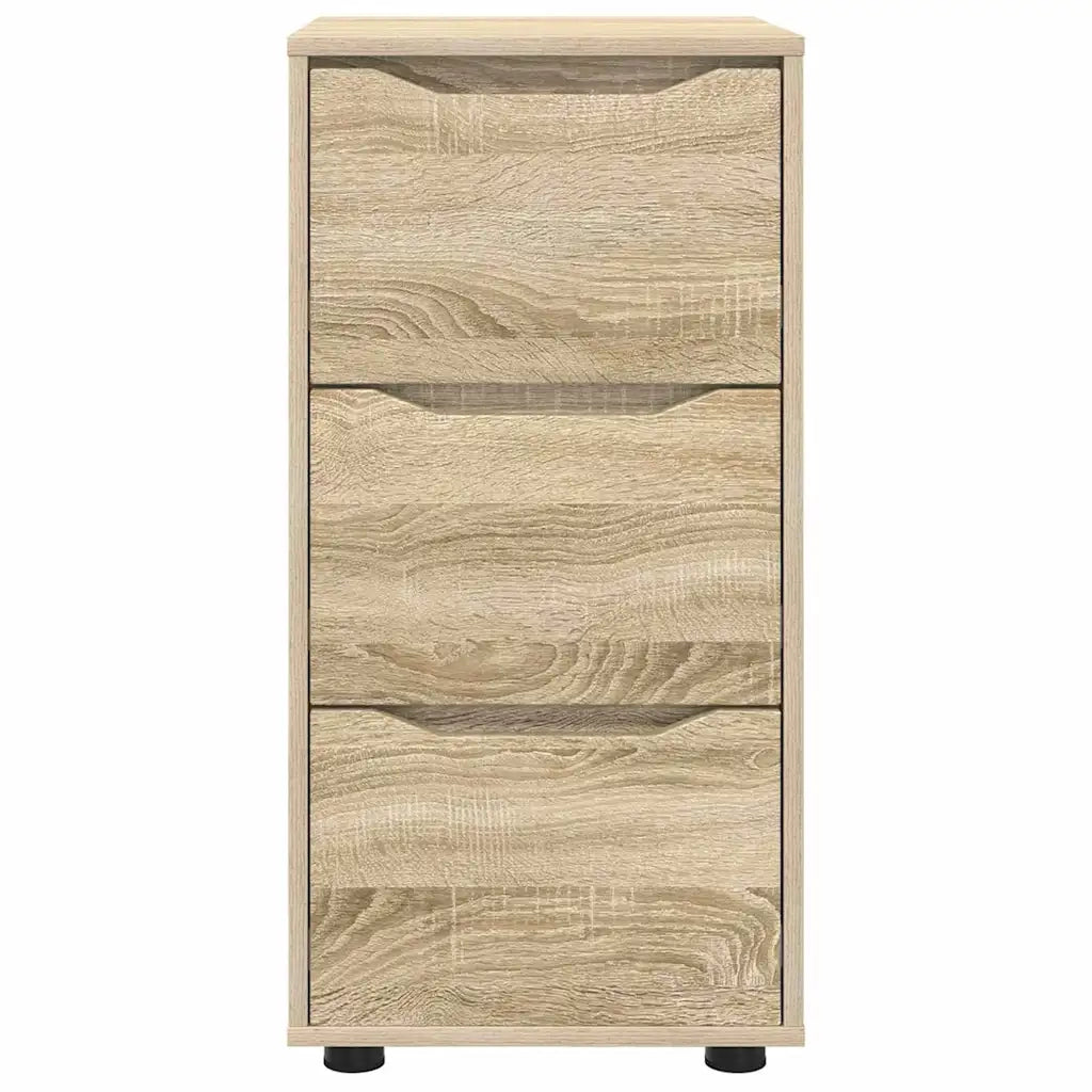 Armadio Rovere Sonoma 40 x 48 x 81 cm Legno multistrato
