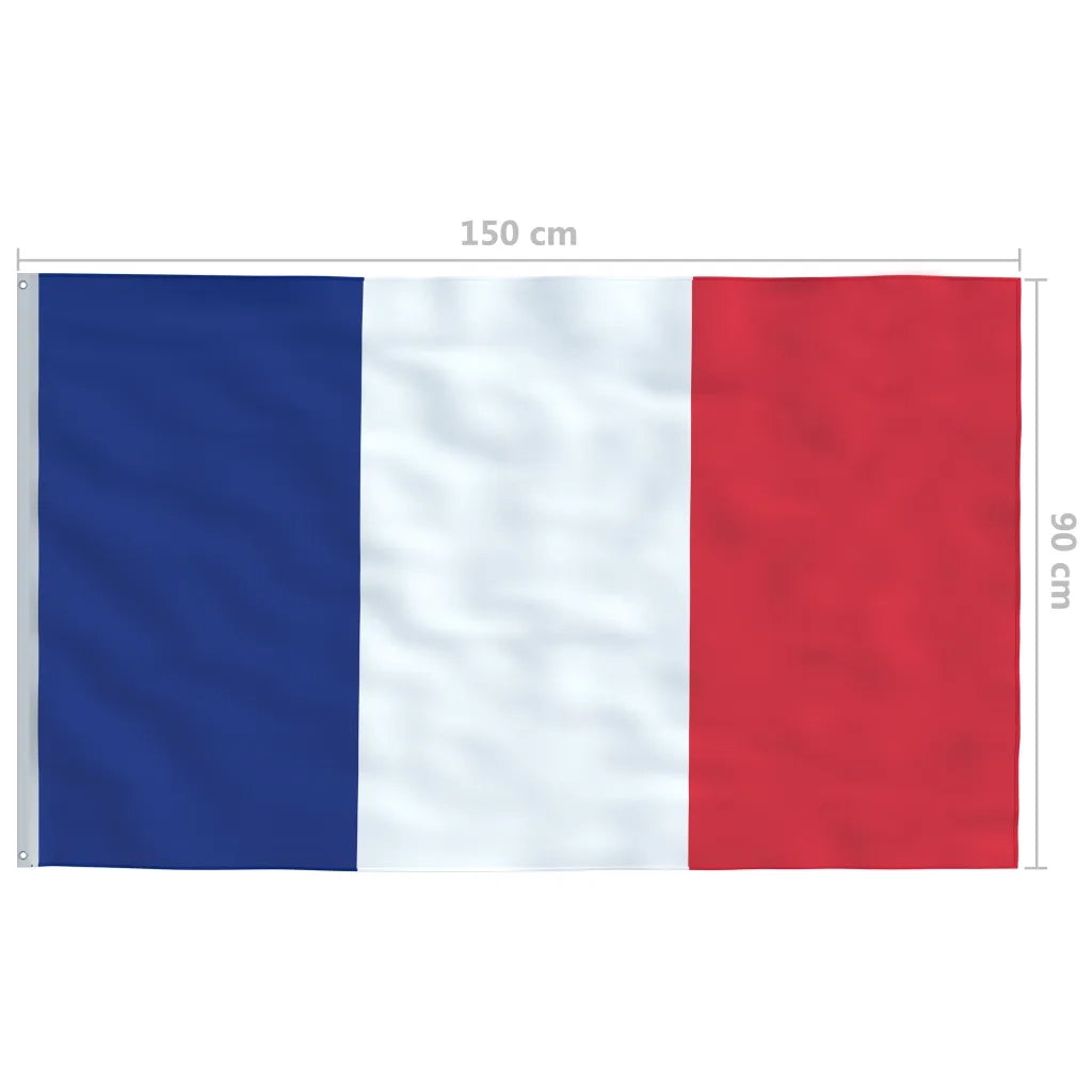 Bandiera della Francia 90x150 cm 146046