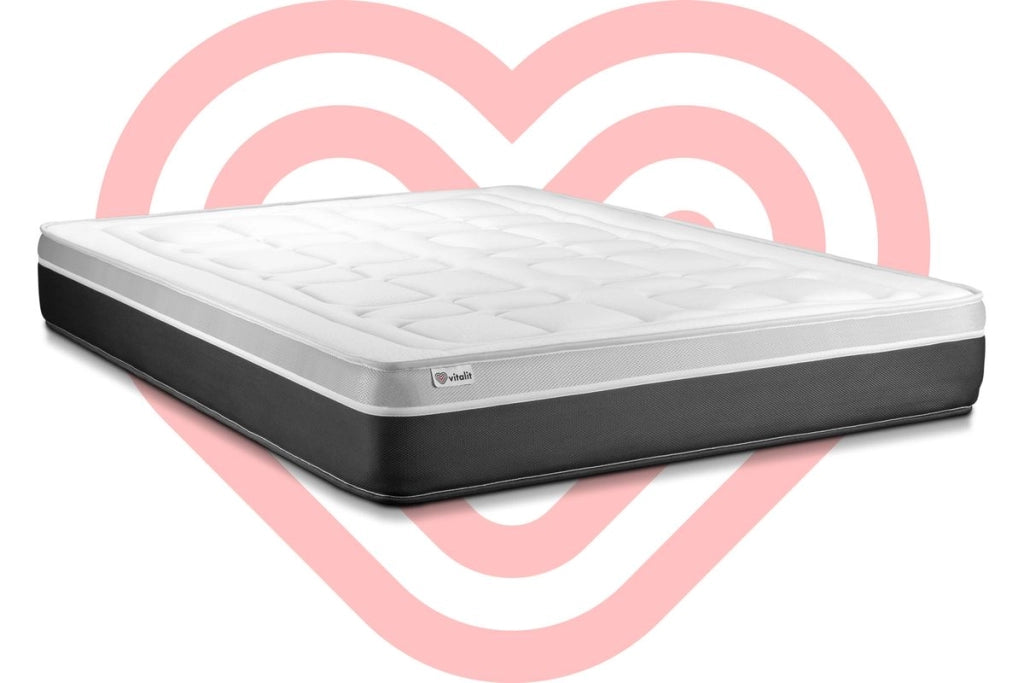 Materasso 150x200 cm Memory foam - Vital Soft