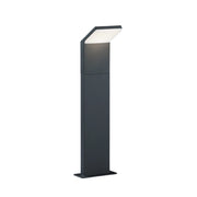 Paletto da giardino PEARL antracite LED 9W 3000K Trio