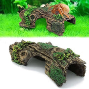 Sistema di nascondiglio per gamberetti - Holte per acquario/terracotto
