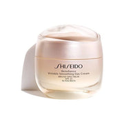 Trattamento viso shiseido benefiance wrinkle smoothing day cream spf 2 - 0768614149514
