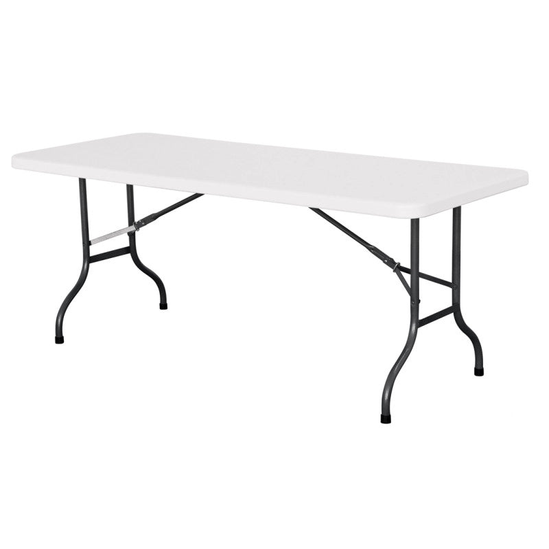 Tavolo fisso da catering MOIA 183x76cm in polietilene