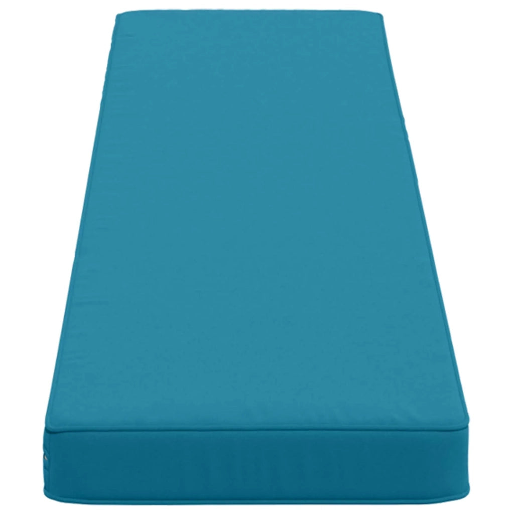 Cuscino per Panchina a 1 Pezzo VUGHT 100% Poliestere Azzurro 950688