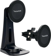 Oggetto di supporto per telefono auto con magnetismo Mag-Safe 360° rotativo per iPhone - Incluso