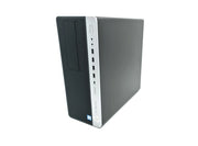 Pc Computer HP EliteDesk 800 G3 TWR CPU I5 7500 Ram 8Gb SSD 256Gb DVD DP HDMI - Ricondizionato