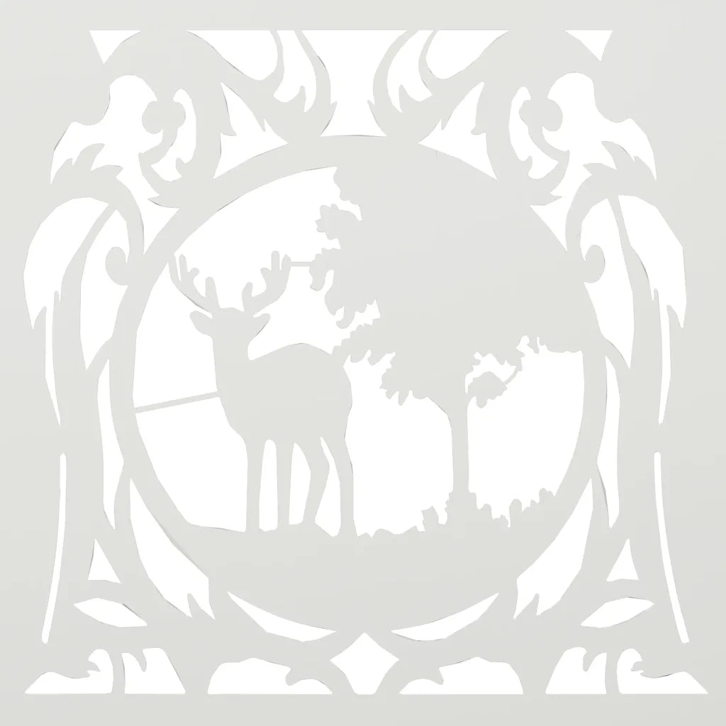 Rastrelliera per Legna da Ardere Bianca 40x40x40 cm CFW7632841