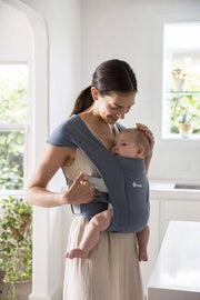 Borsa da spalla ergonomico - Borsa da spalla confortevole per bambino / Porta bambino