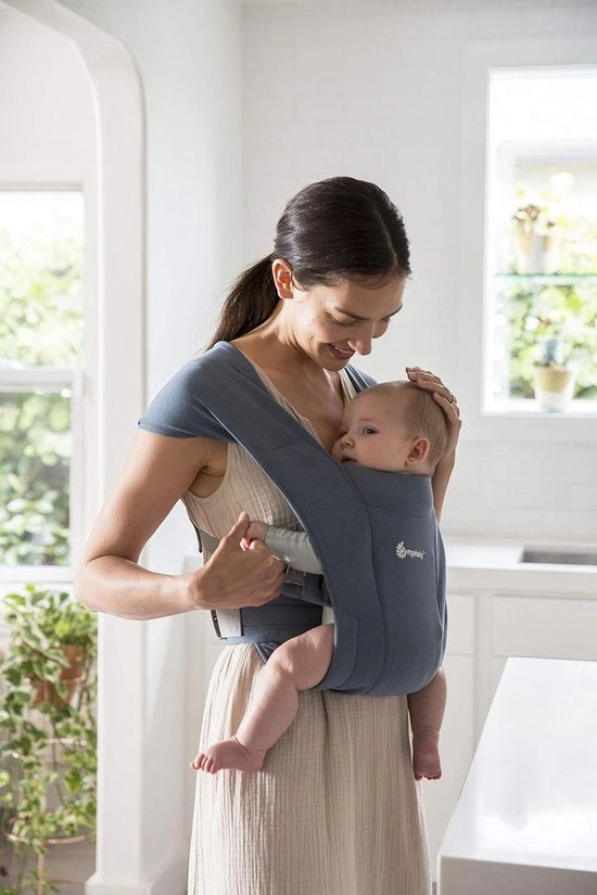 Borsa da spalla ergonomico - Borsa da spalla confortevole per bambino / Porta bambino