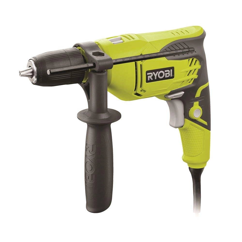 TRAPANO A PERCUSSIONE 'RPD500-G' RYOBI 500 Watt - RYOBI