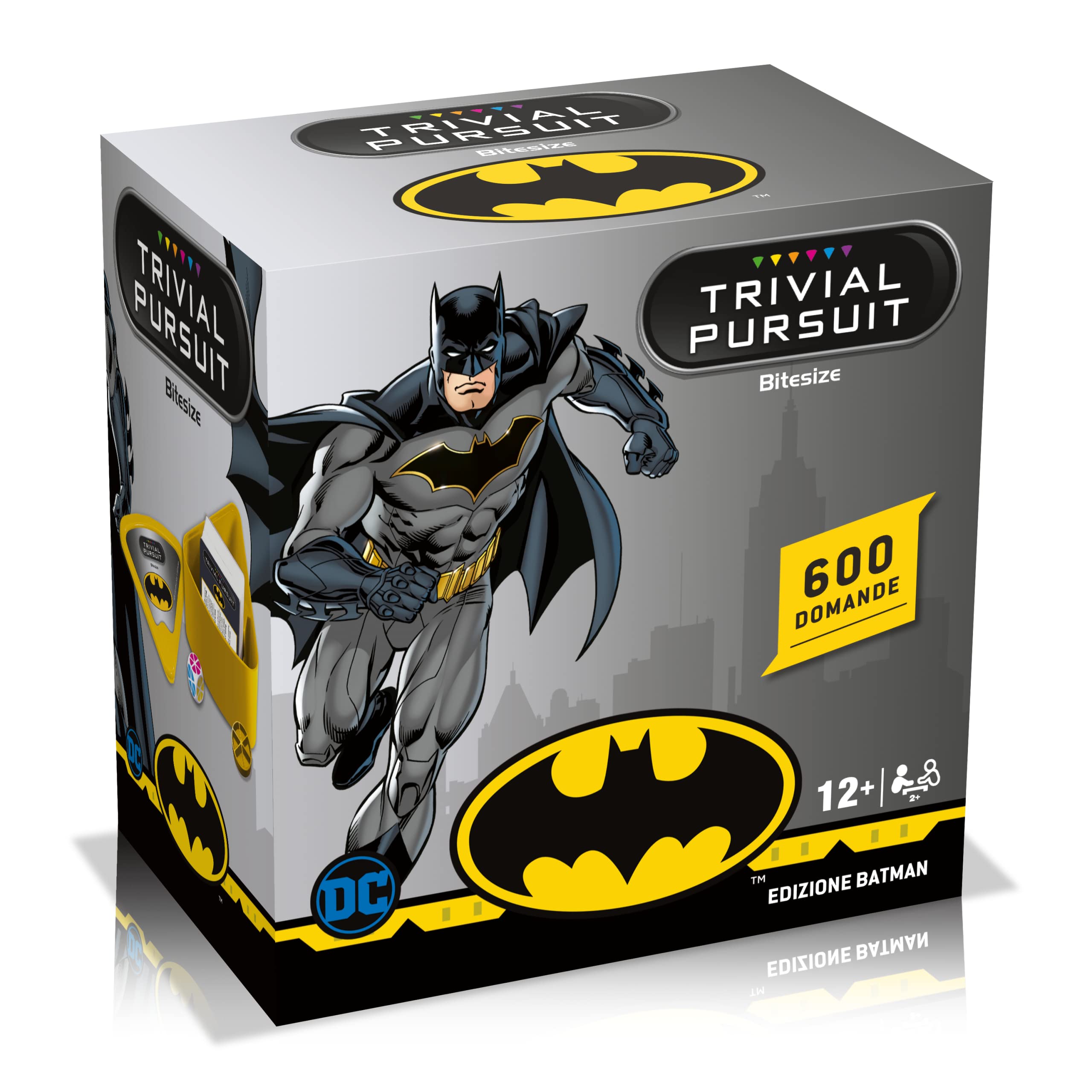 TRIVIAL PURSUIT BITE SIZE - BATMAN
