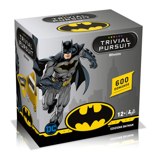 TRIVIAL PURSUIT BITE SIZE - BATMAN